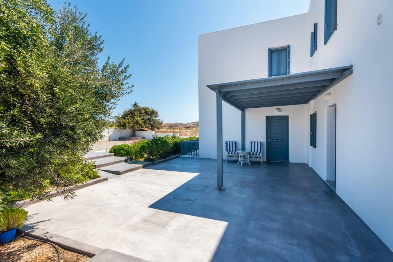 Milian Suite Adamantas (Milos) Exterior foto