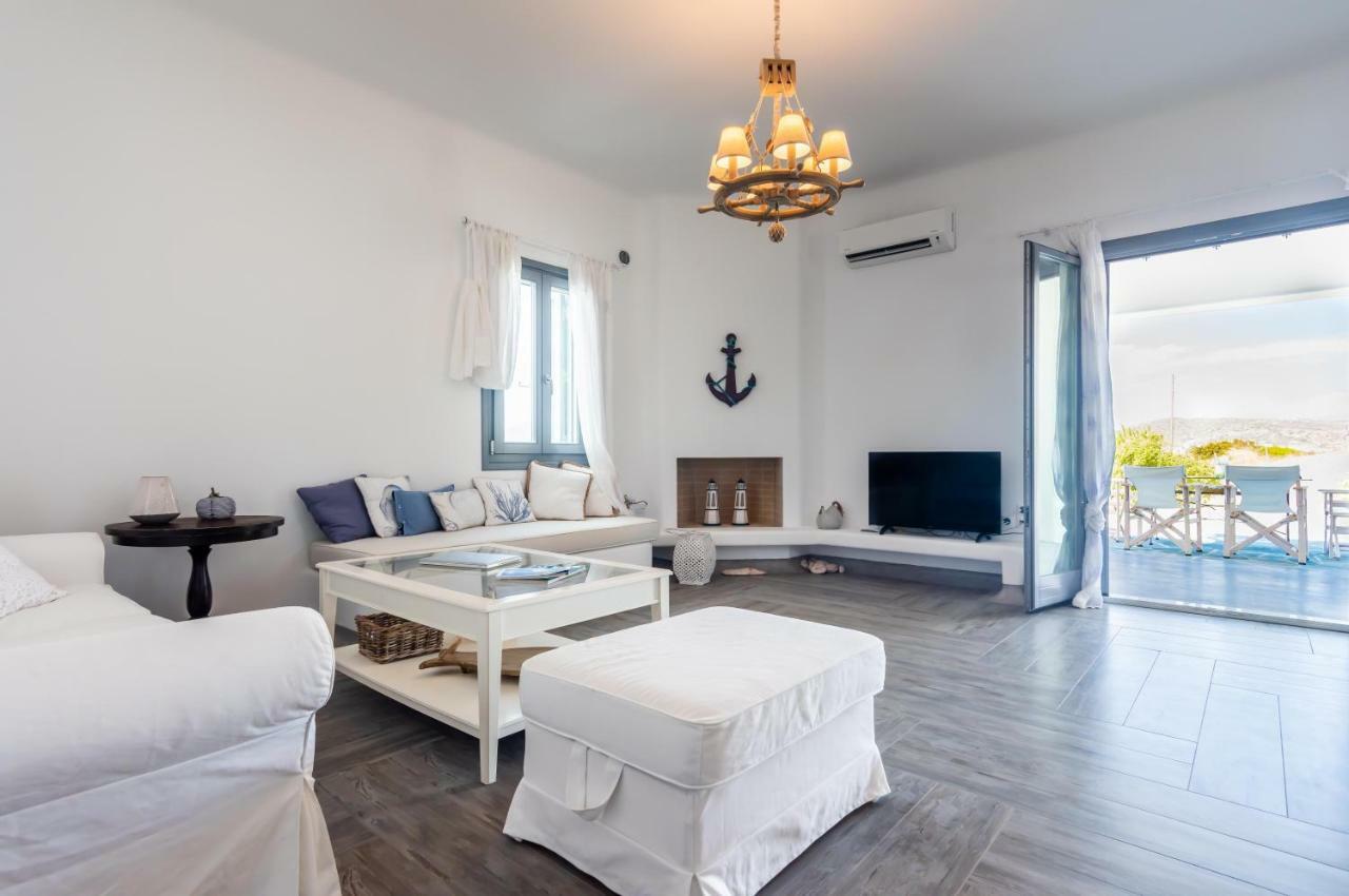 Milian Suite Adamantas (Milos) Exterior foto