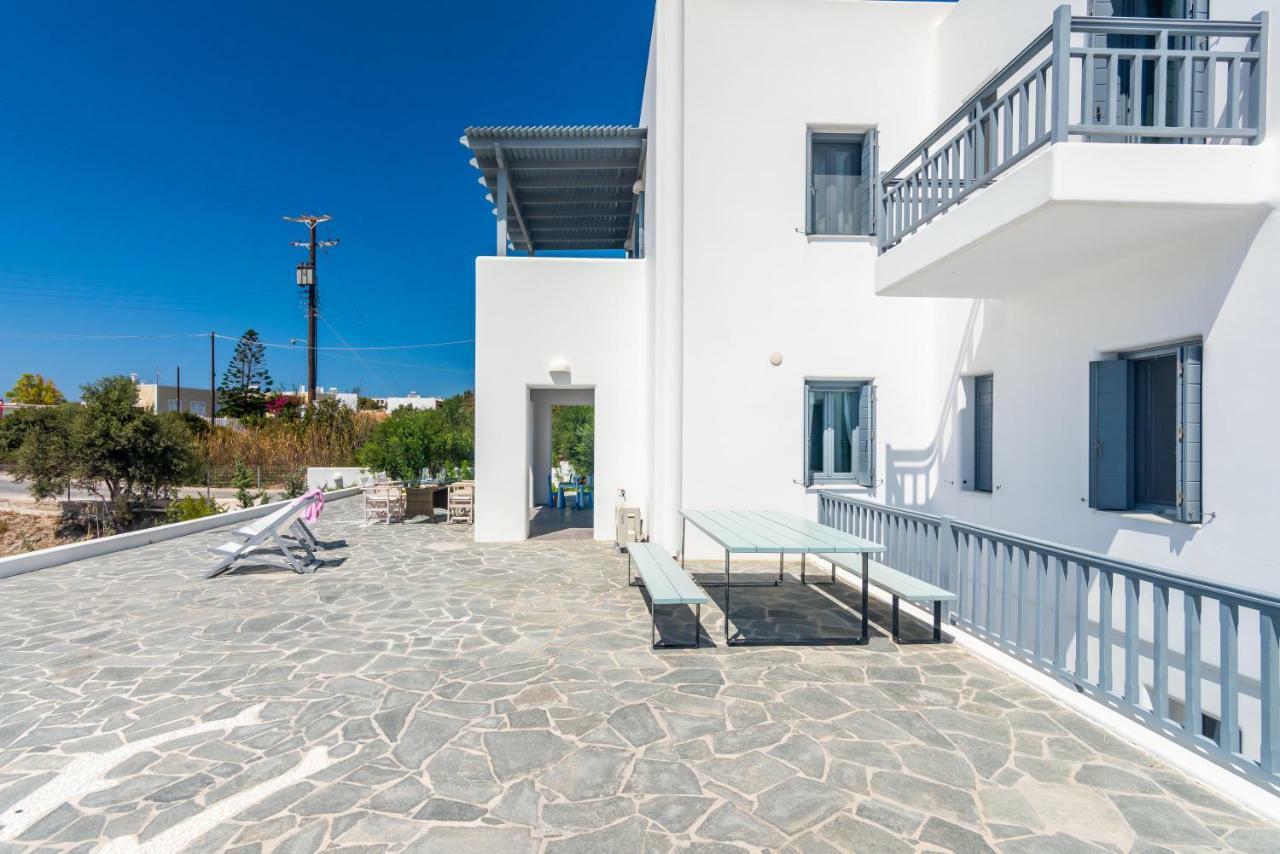 Milian Suite Adamantas (Milos) Exterior foto