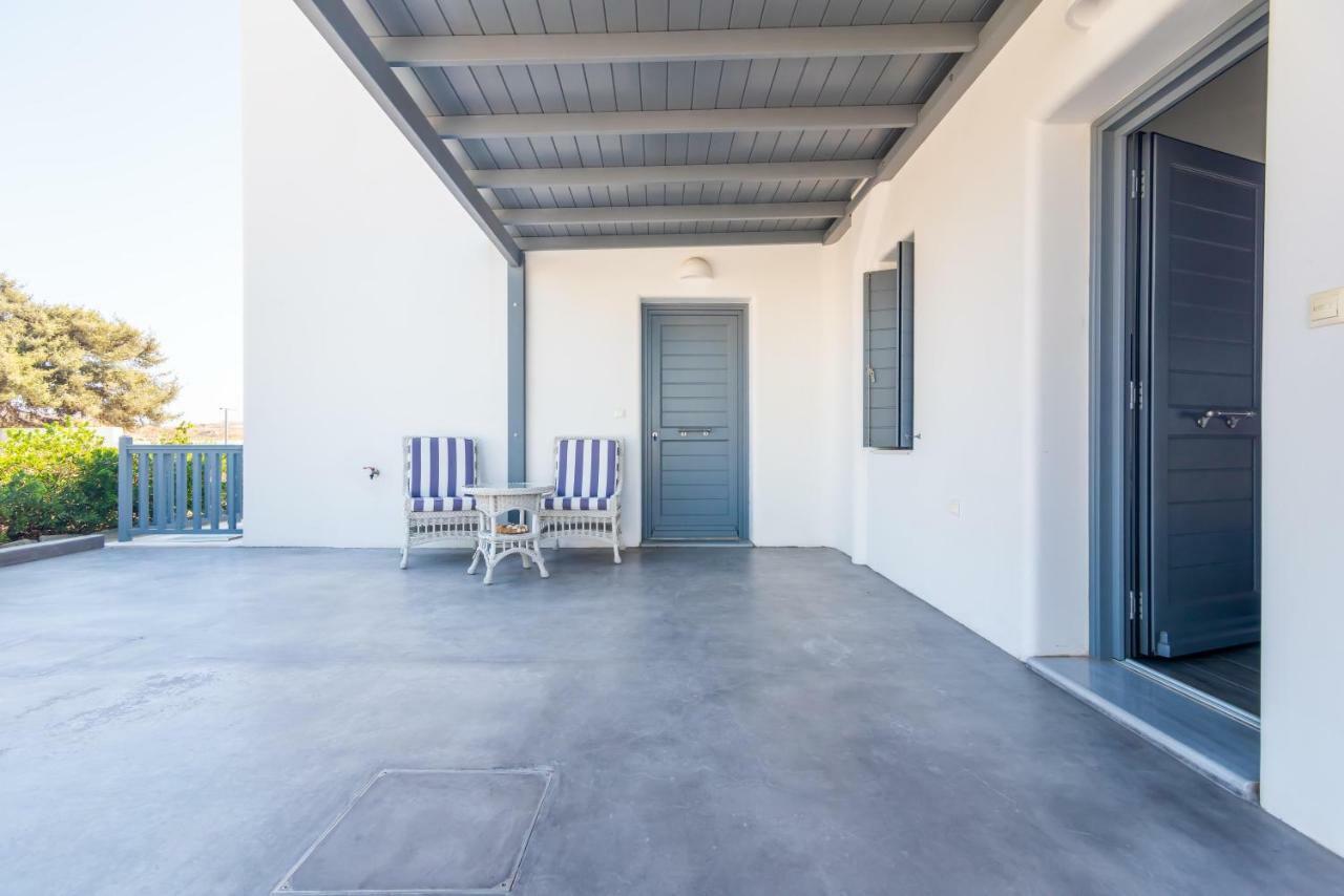 Milian Suite Adamantas (Milos) Exterior foto