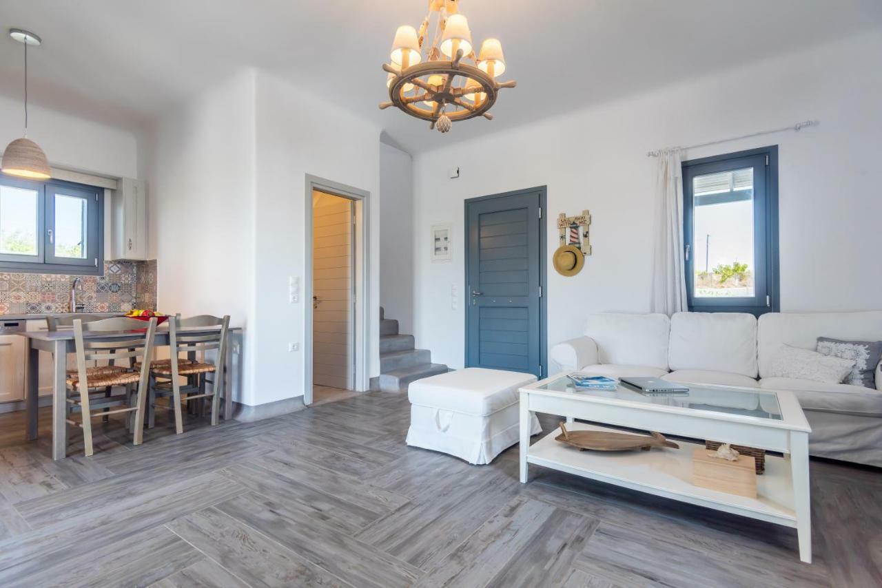 Milian Suite Adamantas (Milos) Exterior foto