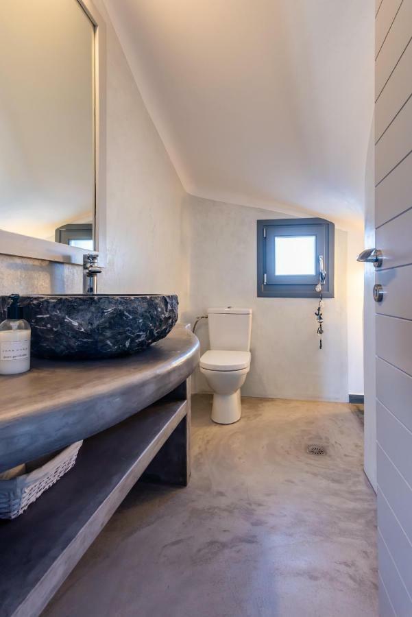 Milian Suite Adamantas (Milos) Exterior foto