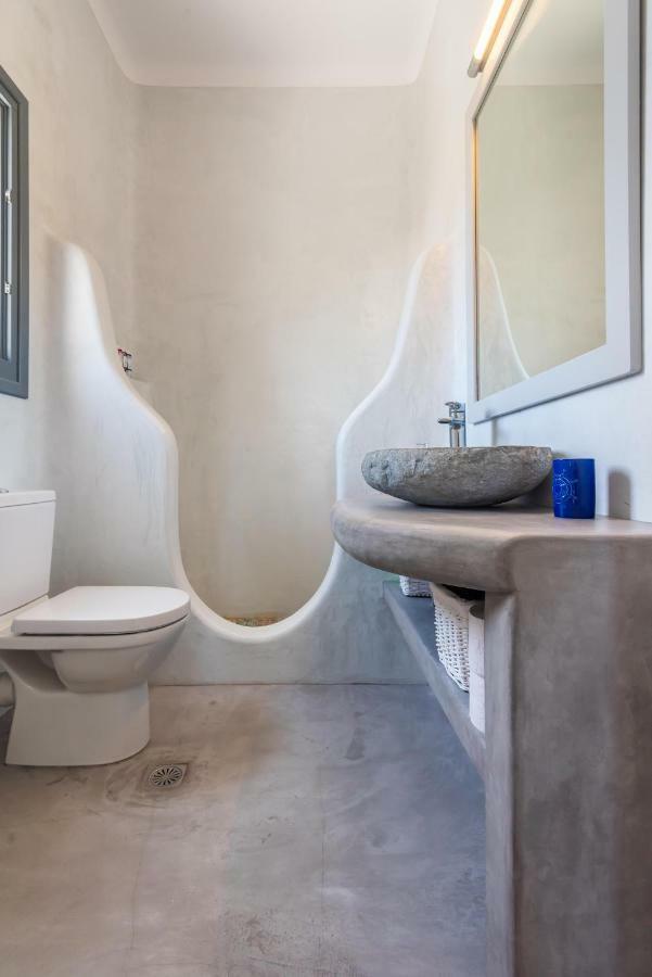 Milian Suite Adamantas (Milos) Exterior foto