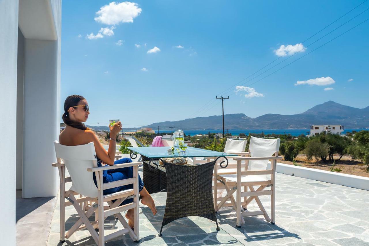 Milian Suite Adamantas (Milos) Exterior foto