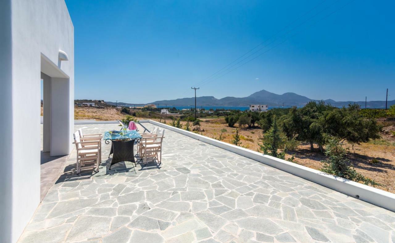 Milian Suite Adamantas (Milos) Exterior foto