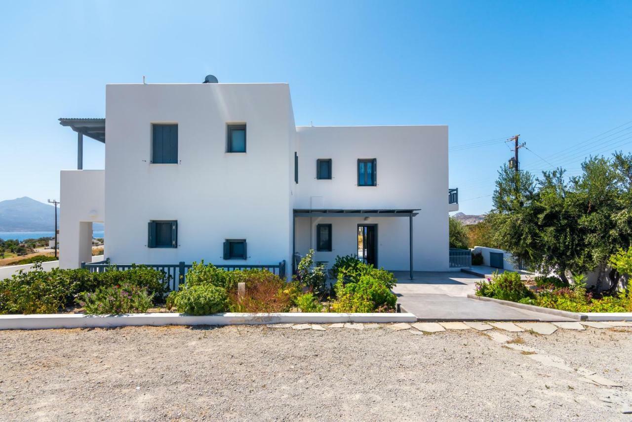 Milian Suite Adamantas (Milos) Exterior foto