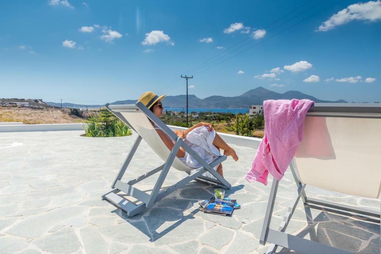 Milian Suite Adamantas (Milos) Exterior foto