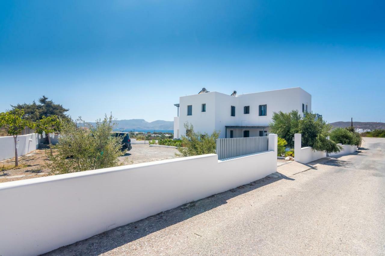 Milian Suite Adamantas (Milos) Exterior foto