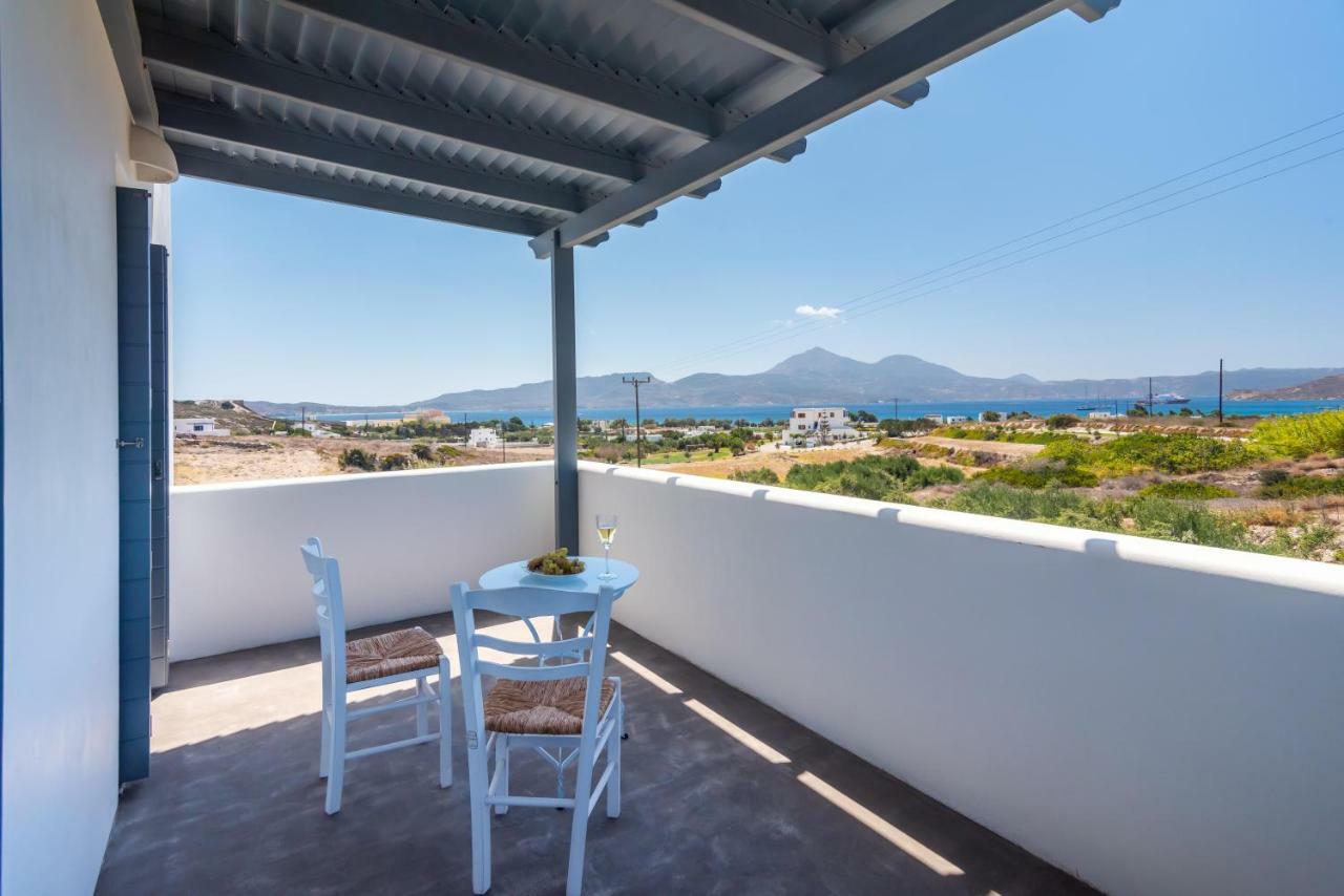 Milian Suite Adamantas (Milos) Exterior foto