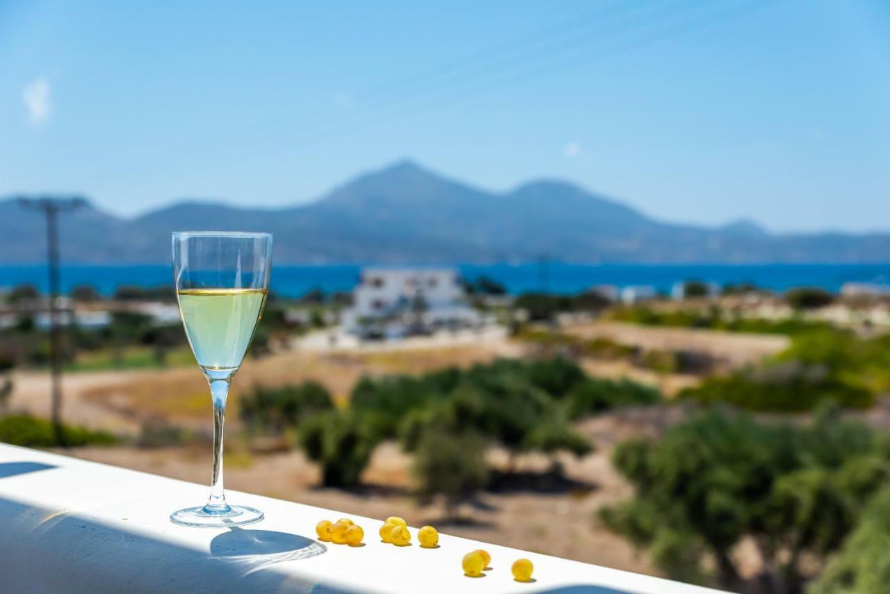 Milian Suite Adamantas (Milos) Exterior foto
